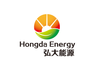 何锦江的长春弘大能源勘探开发有限公司logo设计
