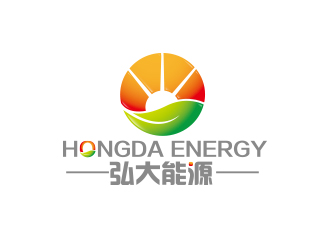 何锦江的长春弘大能源勘探开发有限公司logo设计