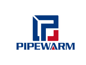 黄程的pipewarmlogo设计