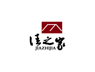 陈兆松的佳之家logo设计