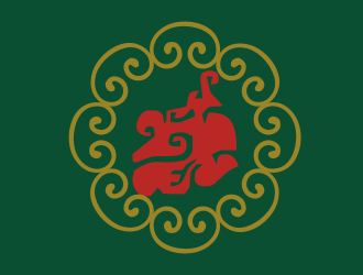 张军代的logo设计