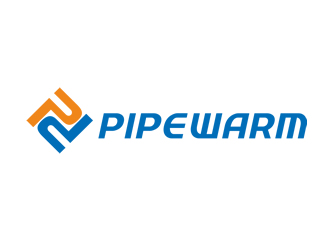 廖燕峰的pipewarmlogo设计
