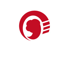 黄程的佳之家logo设计