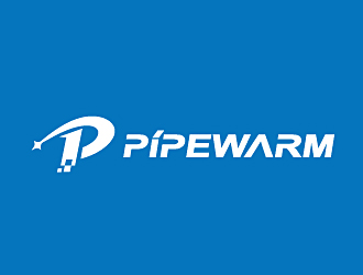 范振飞的pipewarmlogo设计