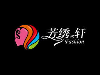 何锦江的logo设计