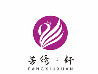 AR科技核心～雪狐设计的logo设计