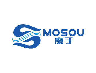许明慧的魔手mosoulogo设计