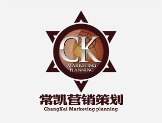 陈玉林的常凯营销策划logo设计