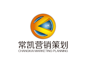 黄安悦的常凯营销策划logo设计