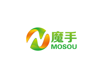 周金进的魔手mosoulogo设计