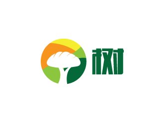 陈兆松的树logo设计