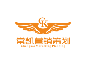林思源的常凯营销策划logo设计