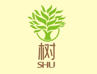 张军代的logo设计