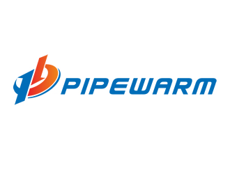 廖燕峰的pipewarmlogo设计