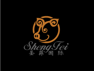 陈晓滨的logo设计