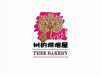 孙安东的树logo设计