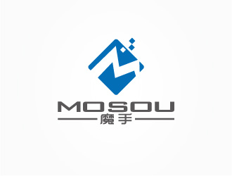 孙安东的魔手mosoulogo设计