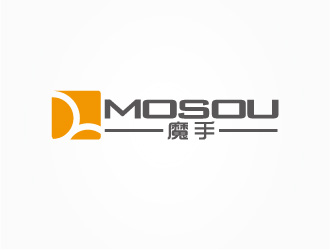 孙安东的魔手mosoulogo设计