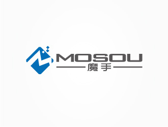 孙安东的魔手mosoulogo设计