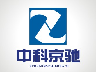 张军代的中科京驰（北京）科技有限公司logo设计