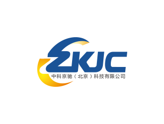 黄安悦的中科京驰（北京）科技有限公司logo设计