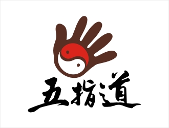 何继平的logo设计