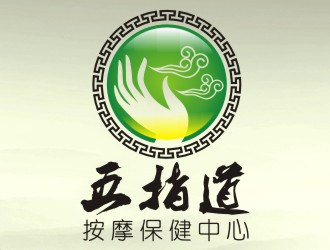 张军代的logo设计