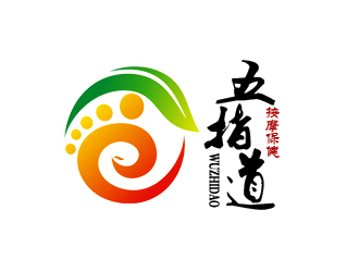 仓小天的logo设计