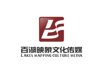郑国麟的百湖映象logo设计
