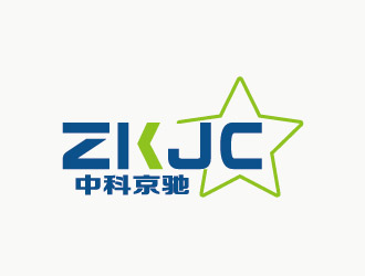 黄程的中科京驰（北京）科技有限公司logo设计
