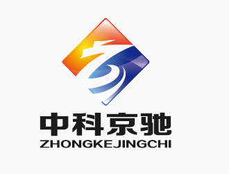 黄程的中科京驰（北京）科技有限公司logo设计