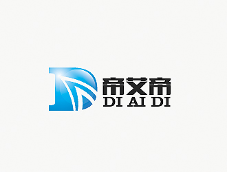 帝艾帝LOGO设计 - LOGO123