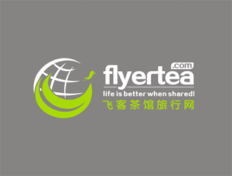 谭家强的logo设计