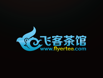 周金进的飞客旅行网站logo 重新设计logo设计