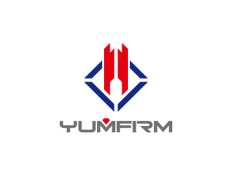 黄安悦的YumFirmlogo设计