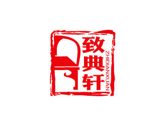 秦晓东的logo设计