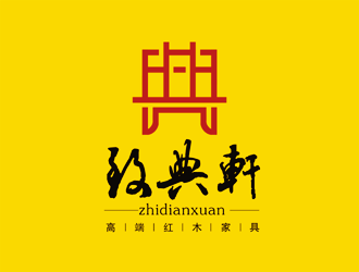 谭家强的logo设计