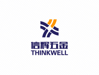 文大为的logo设计