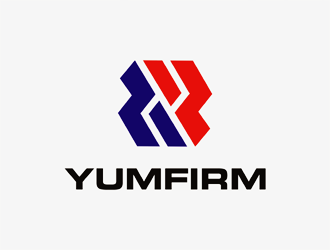 谭家强的YumFirmlogo设计