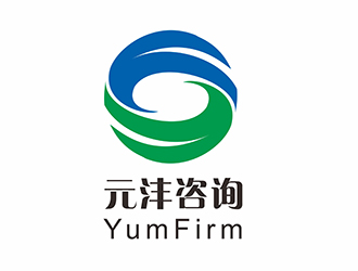 AR科技核心～雪狐设计的YumFirmlogo设计