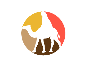 刘祥庆的设计理念《骆驼》logo设计