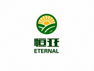 文大为的logo设计