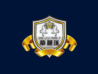 文大为的logo设计