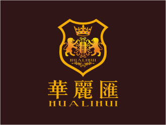 杨福的华丽汇logo设计