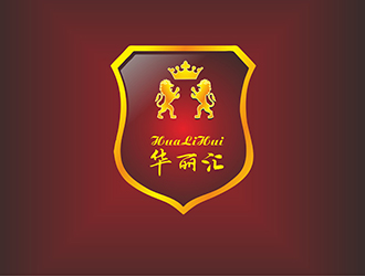 AR科技核心～雪狐设计的logo设计