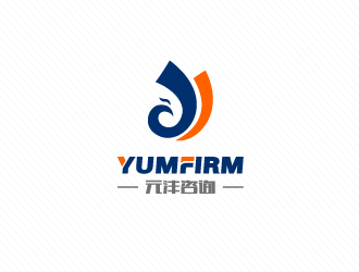 文大为的YumFirmlogo设计