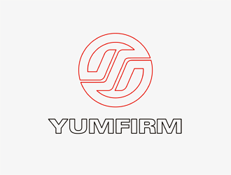 谭家强的YumFirmlogo设计