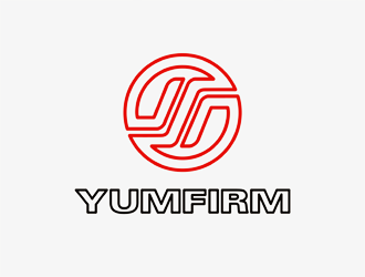 谭家强的YumFirmlogo设计