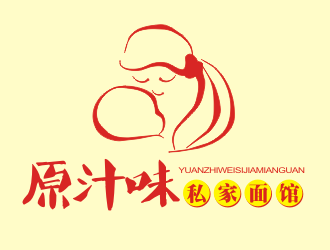张军代的logo设计