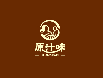 文大为的logo设计